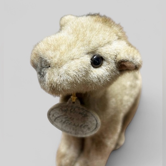 Aurora Classic 8x9.5" Handcrafted Camel NWT - Picture 2 of 7